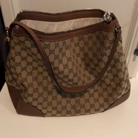 Gucci Handbags - GUCCI MONOGRAM Bag